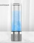 [IPO-U8] K&W便携式富氢水瓶 400ml
